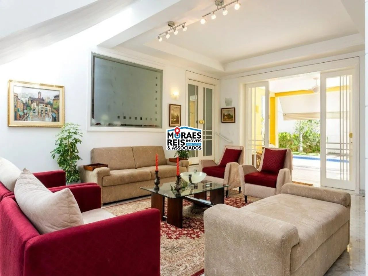 Casa à venda em Condomínio com 5 Quartos e 5 Suítes e 7 Vagas de Garagem - Foto 4