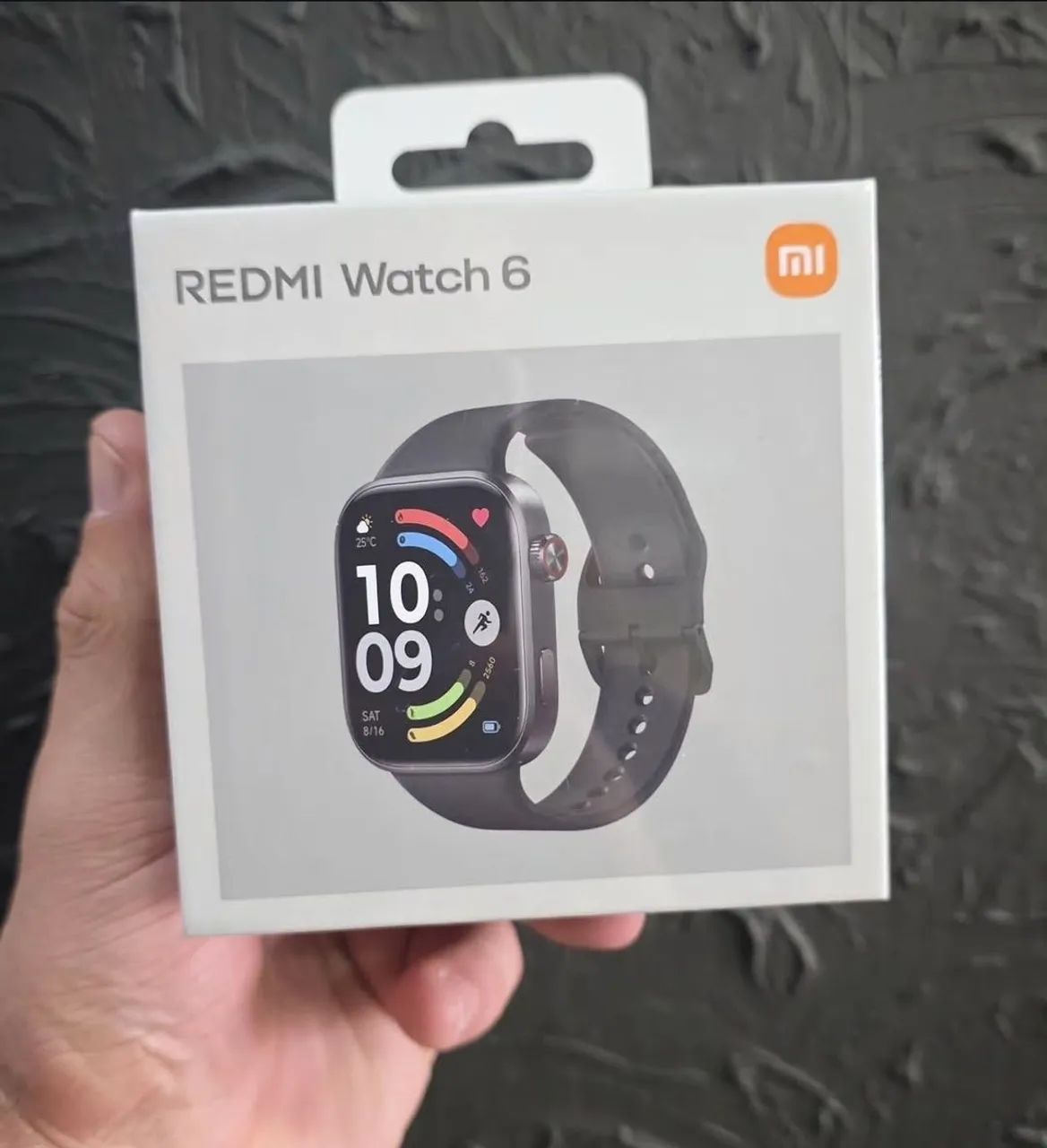 Redmi Watch 6