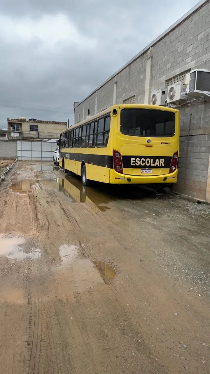 Ônibus urbano Apache - M. Benz  - Foto 3