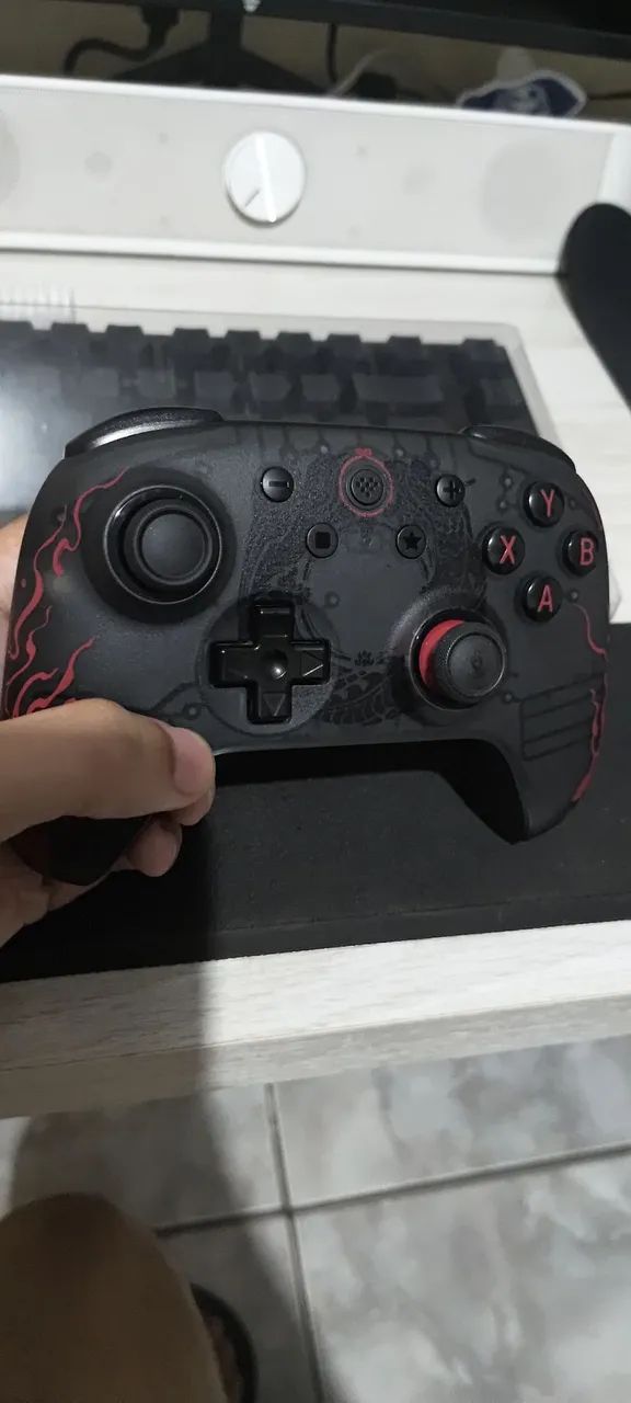 Controle 8bitdo wukong