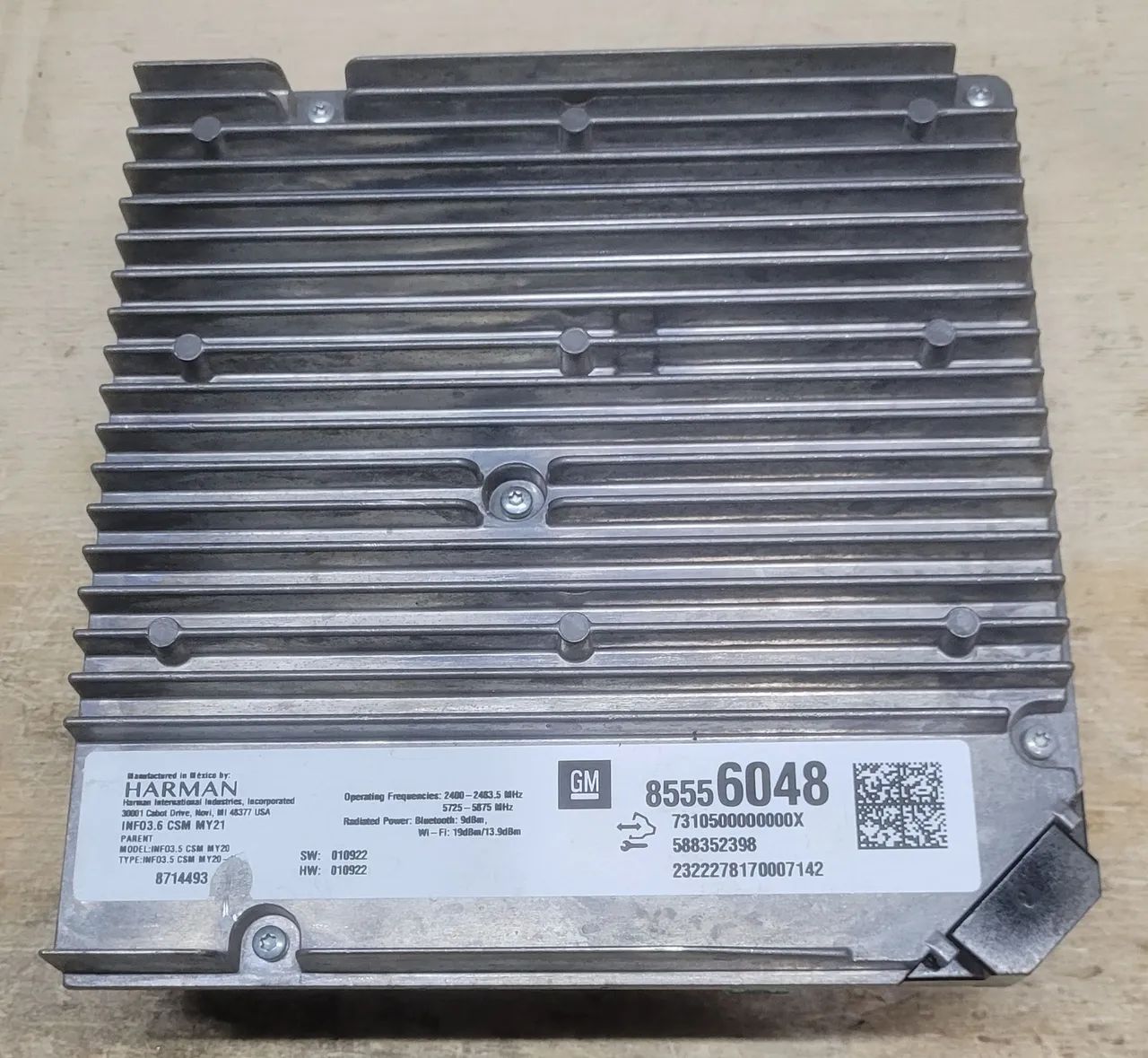 Módulo Original MyLink 3 para S10