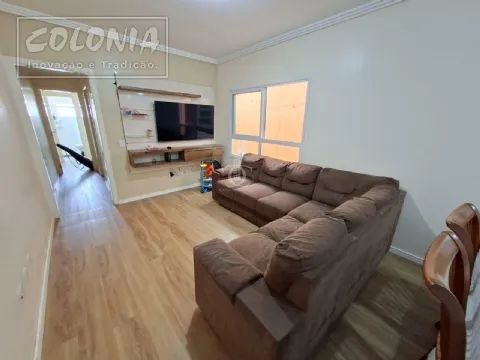 Apartamento a venda - Vila Curuçá, Santo André