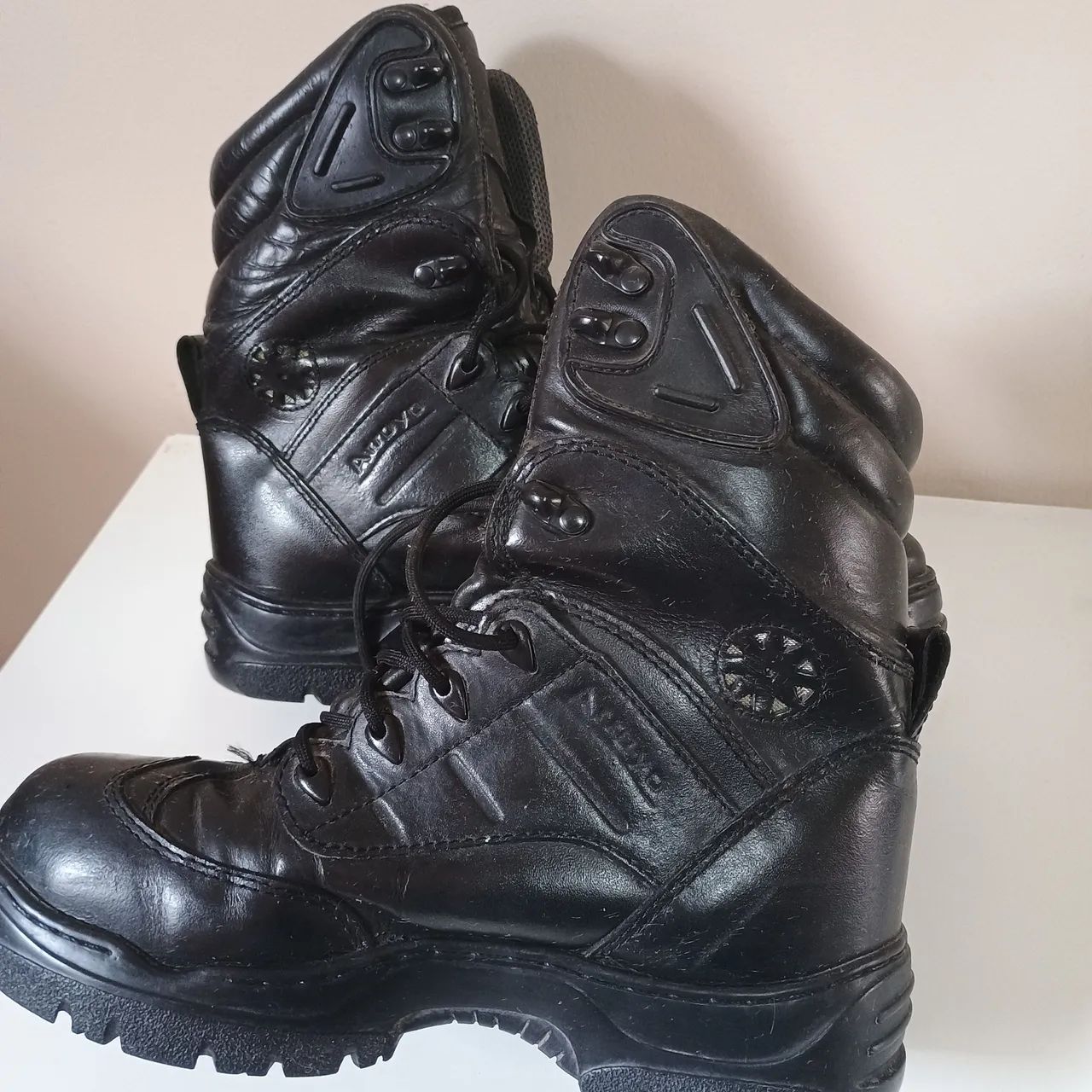 Vendo coturno militar em ótimo estado!  - Foto 3