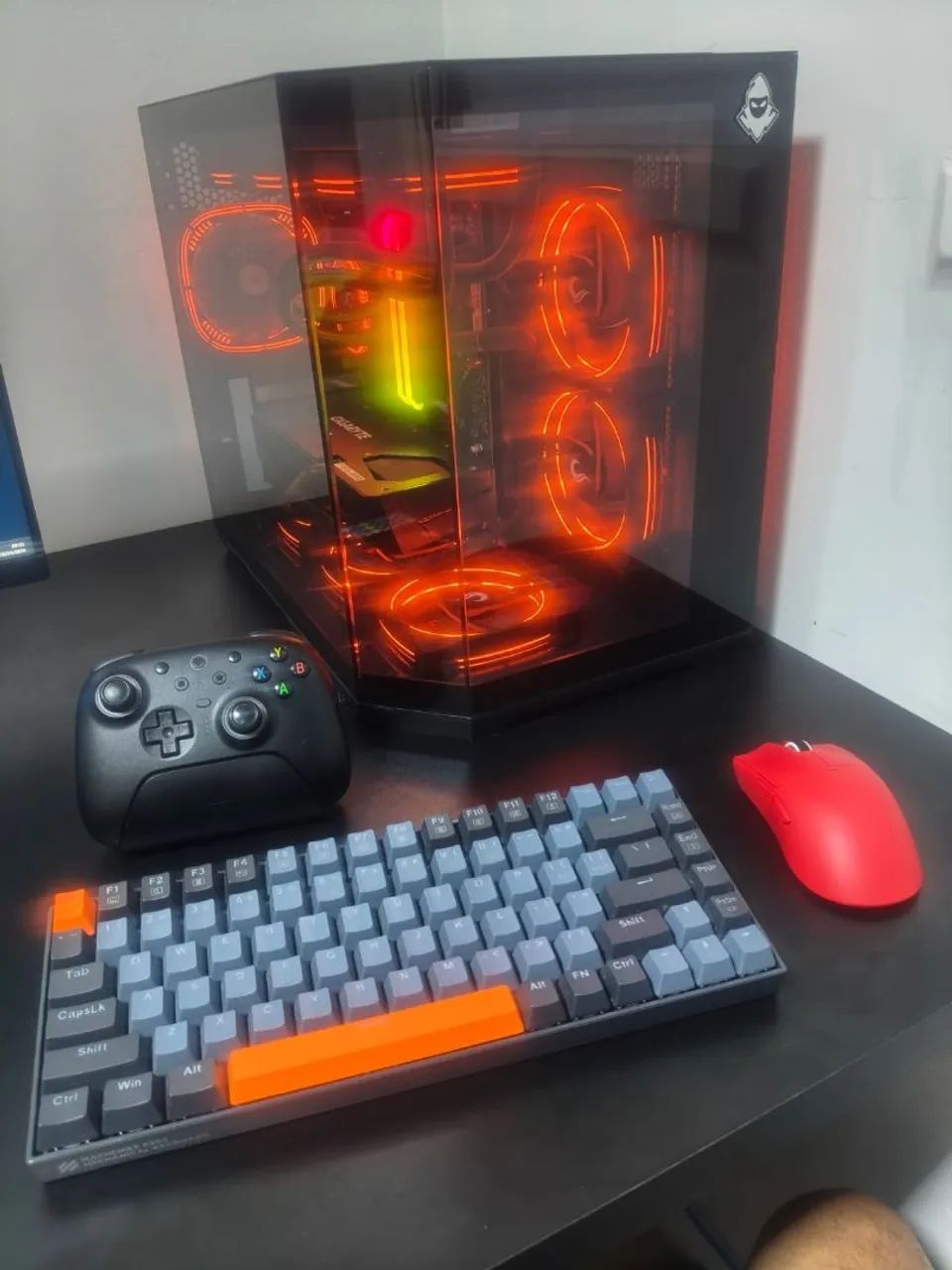 PC GAMER COMPLETO