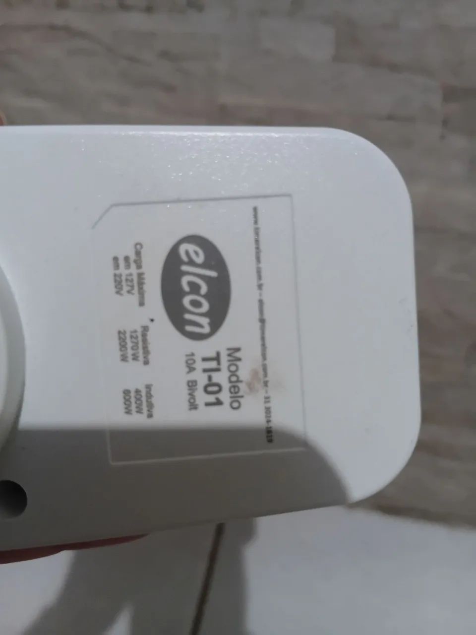 Timer inteligente Elcon TI-01 - Foto 5