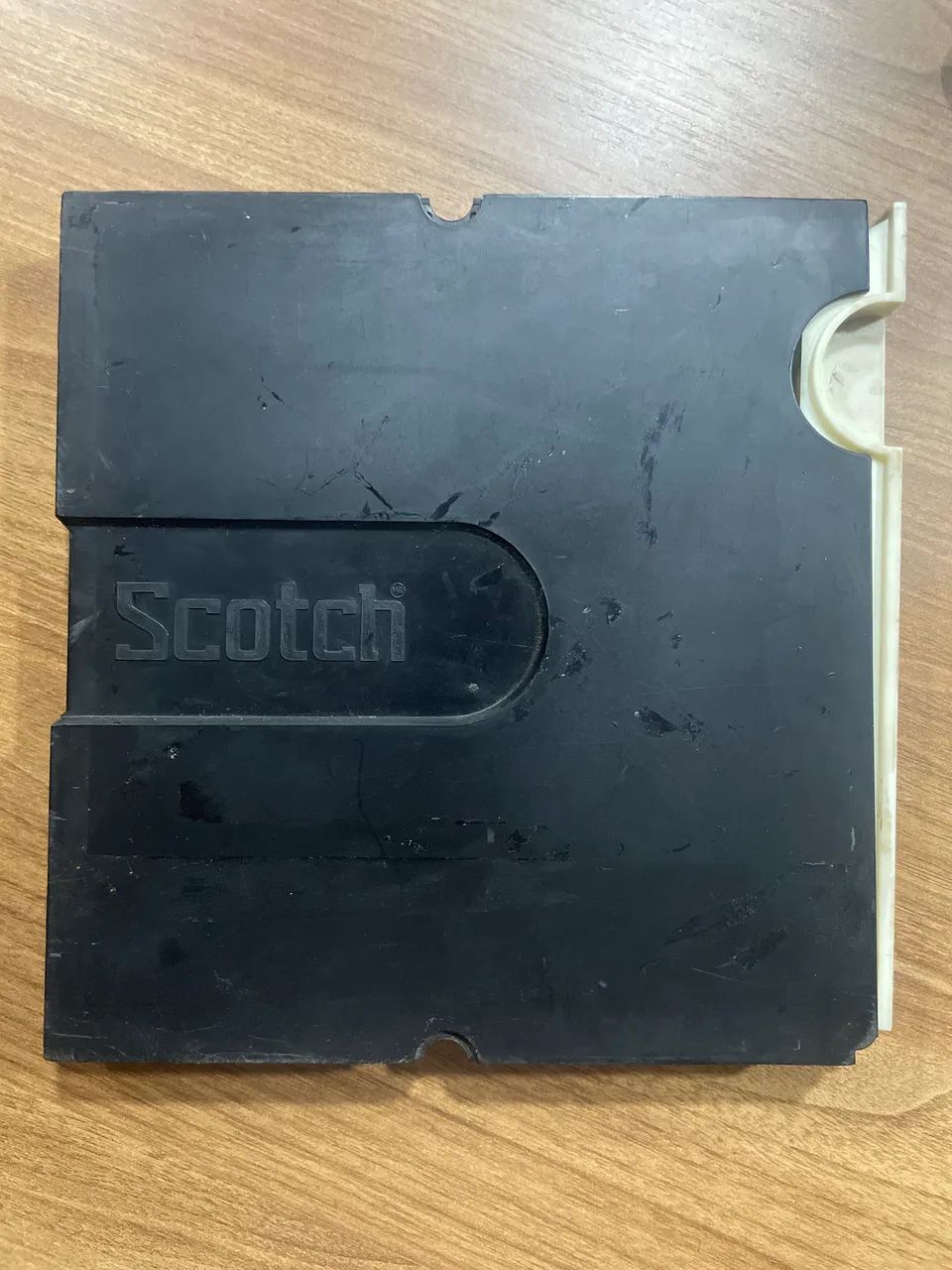 Fita Scotch Deck de Rolo 7 Pol Usada - Foto 2