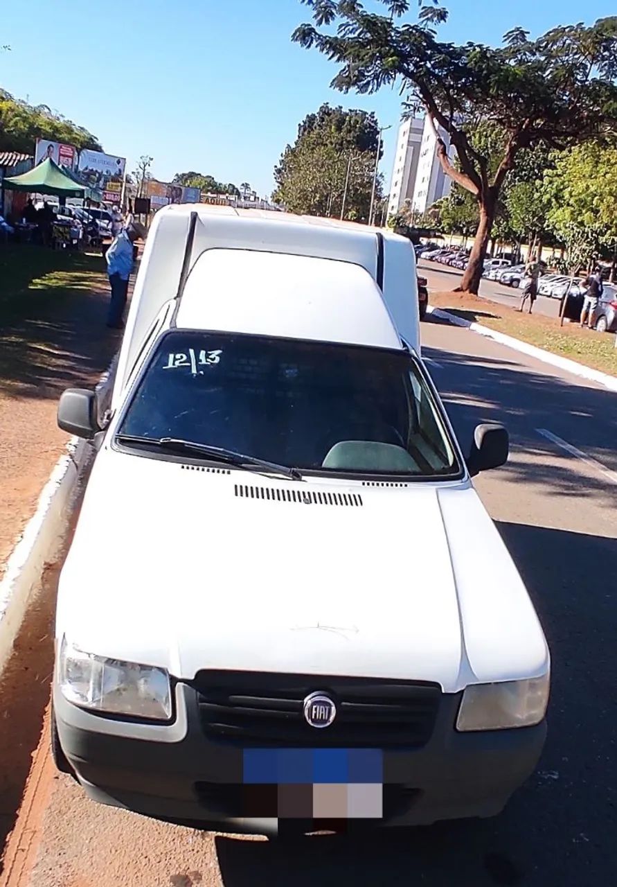 Fiat Fiorino 2013