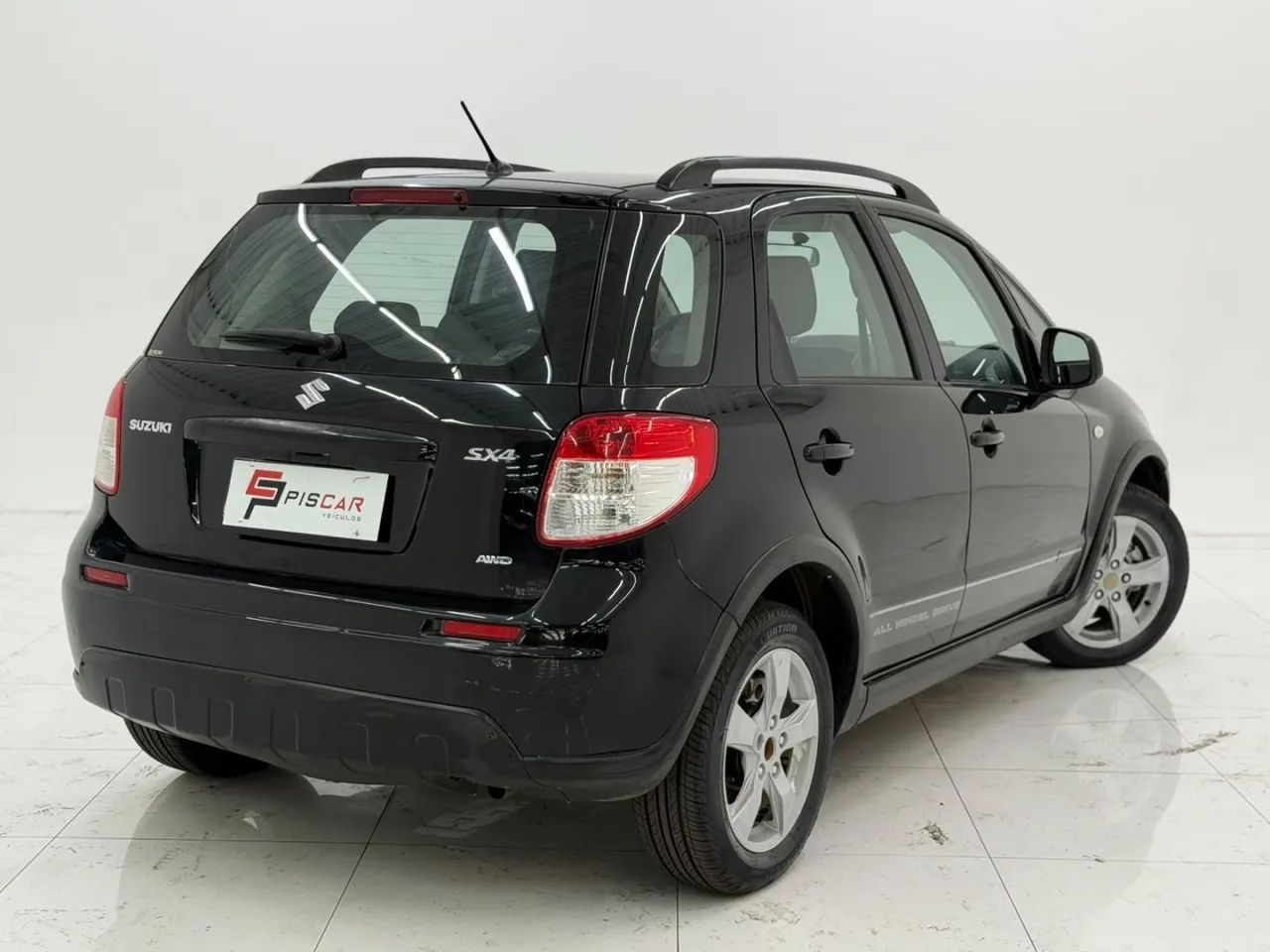 Suzuki SX4 2012 - Foto 5