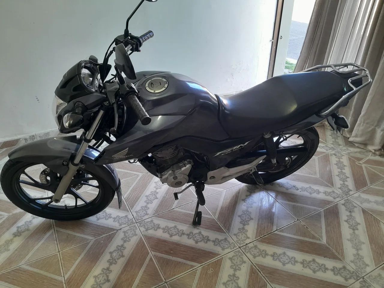 Moto cg fan - Foto 3