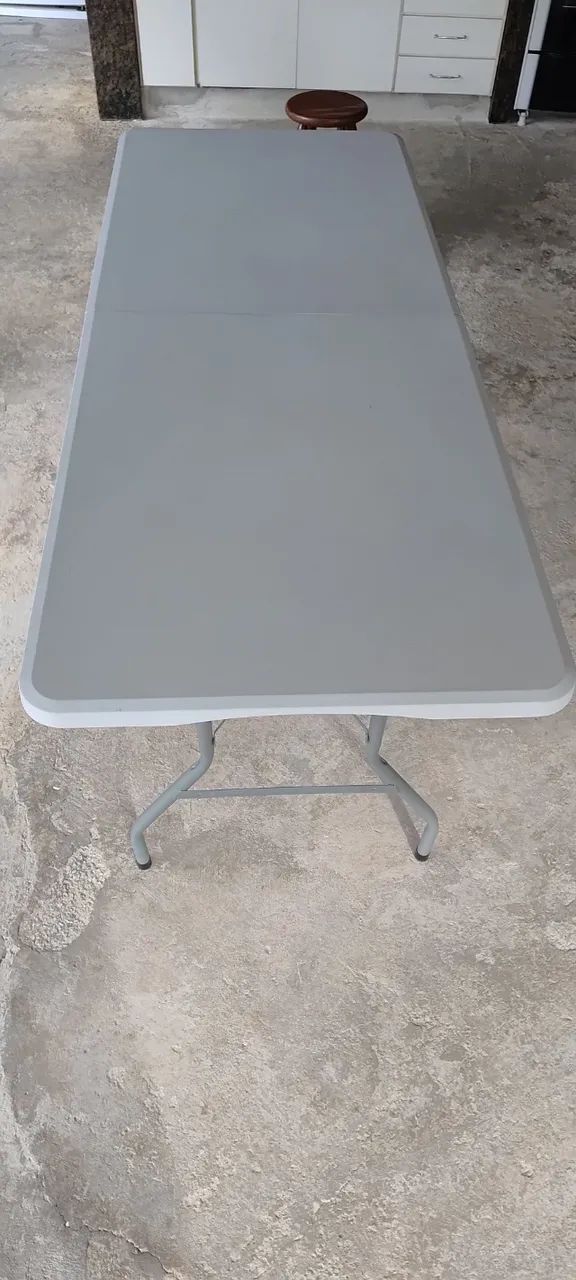 Mesa dobravel para camping  - Foto 3