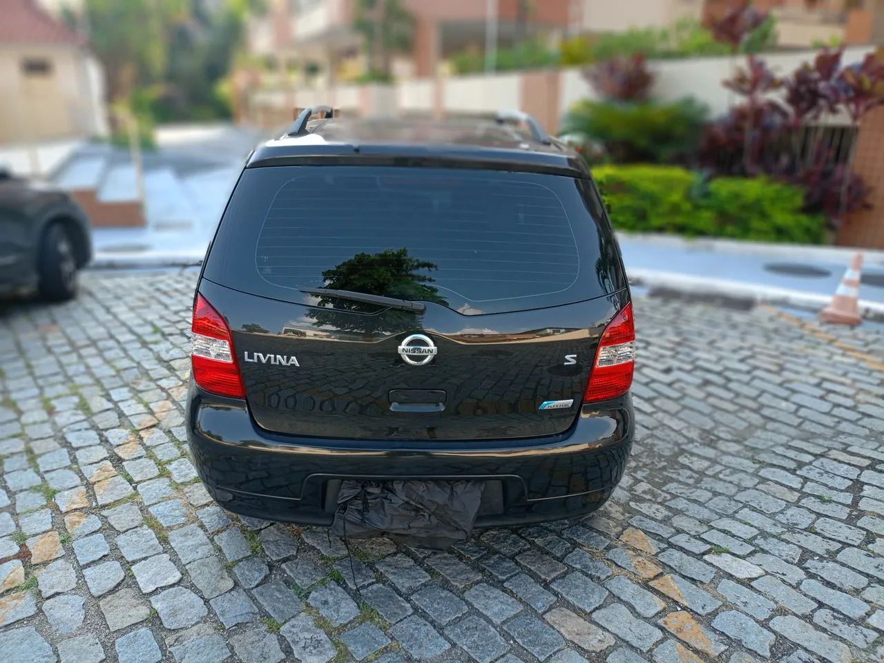 Nissan Livina 2013 photo 3