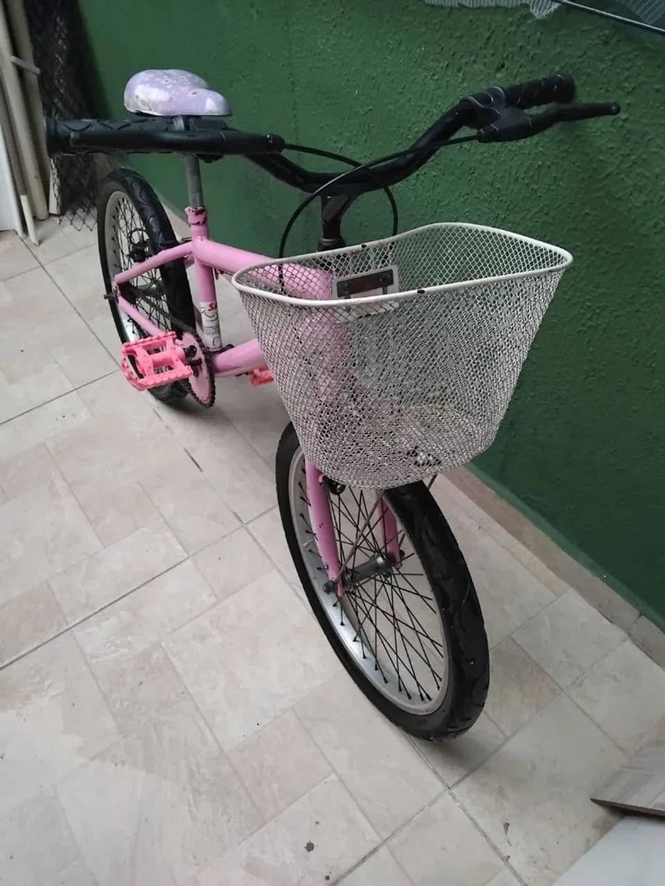 Bicicleta aro 20 - Foto 5