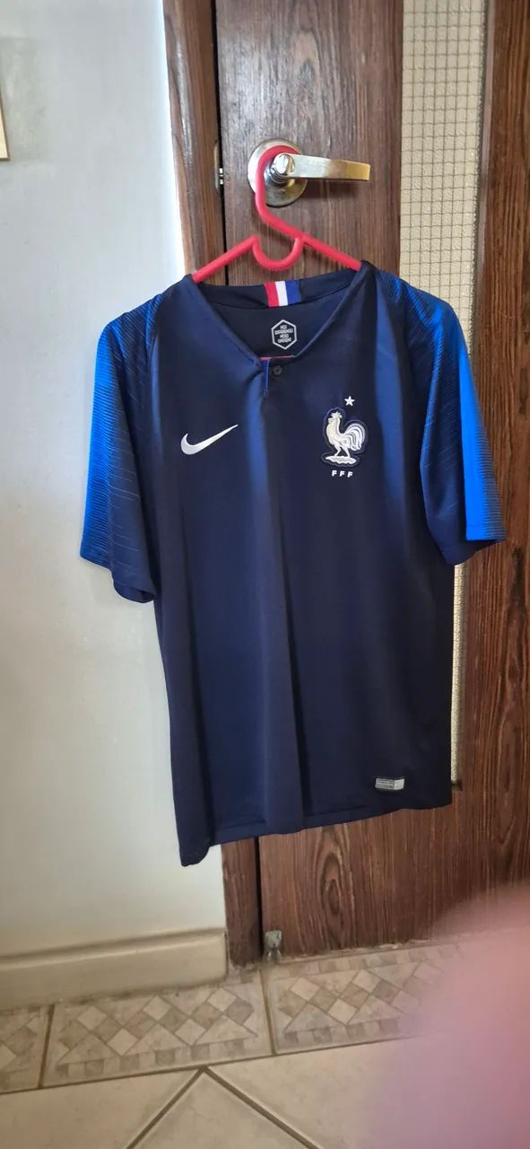 Camisa França 