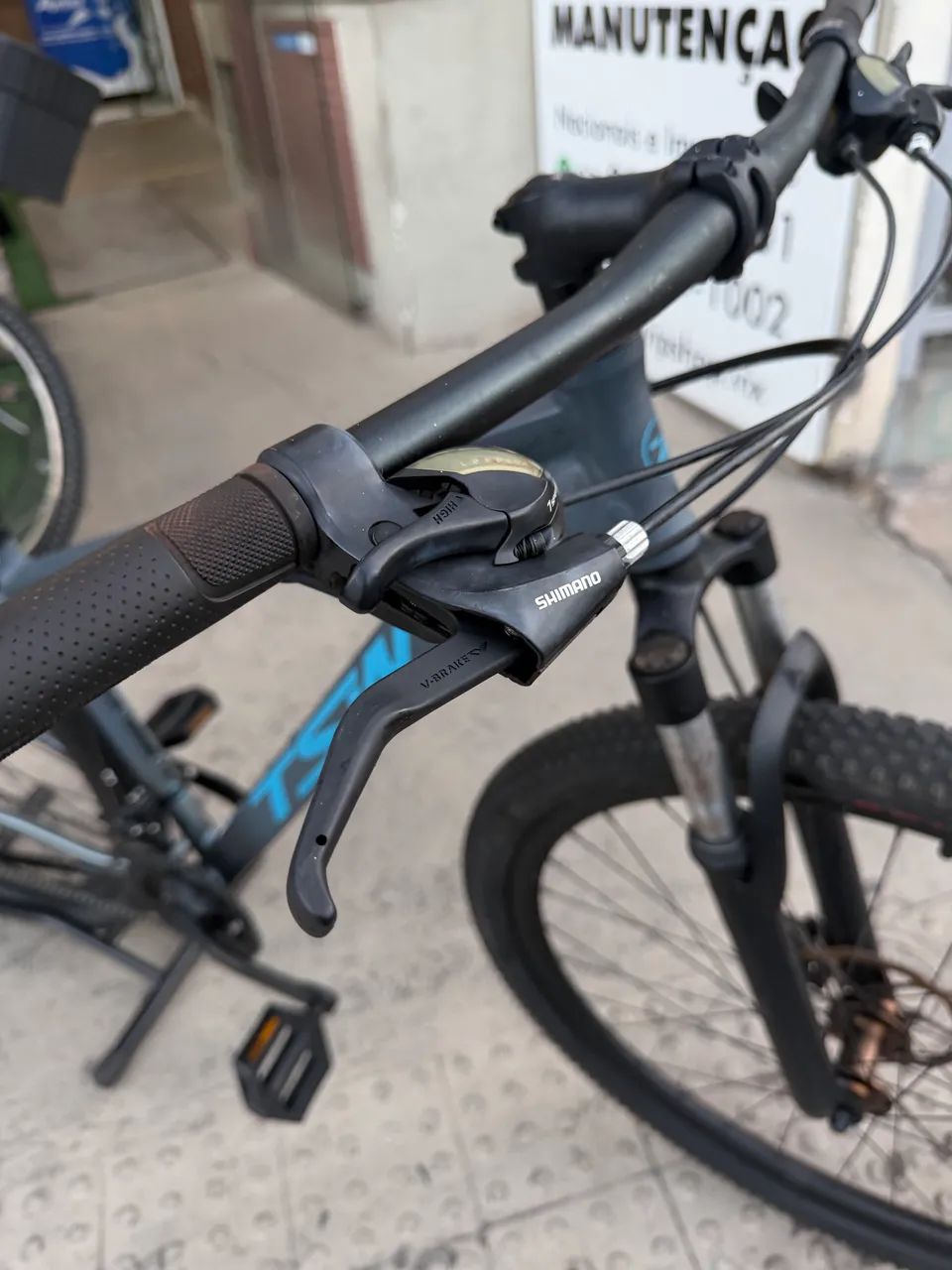 Bicicleta ARO29 TSW RIDE Shimano 21v - Foto 4