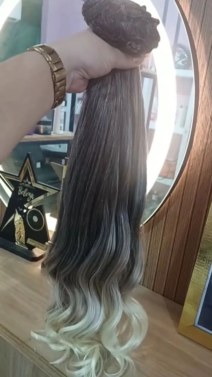 Mega hair  - Foto 2