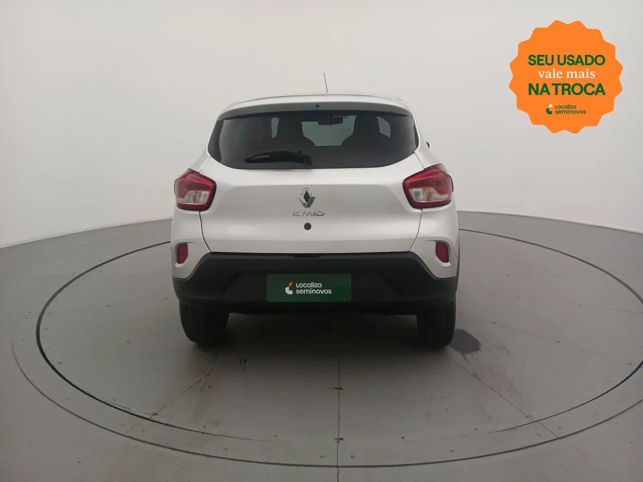 Renault Kwid 1.0 Zen 2025 - Foto 4