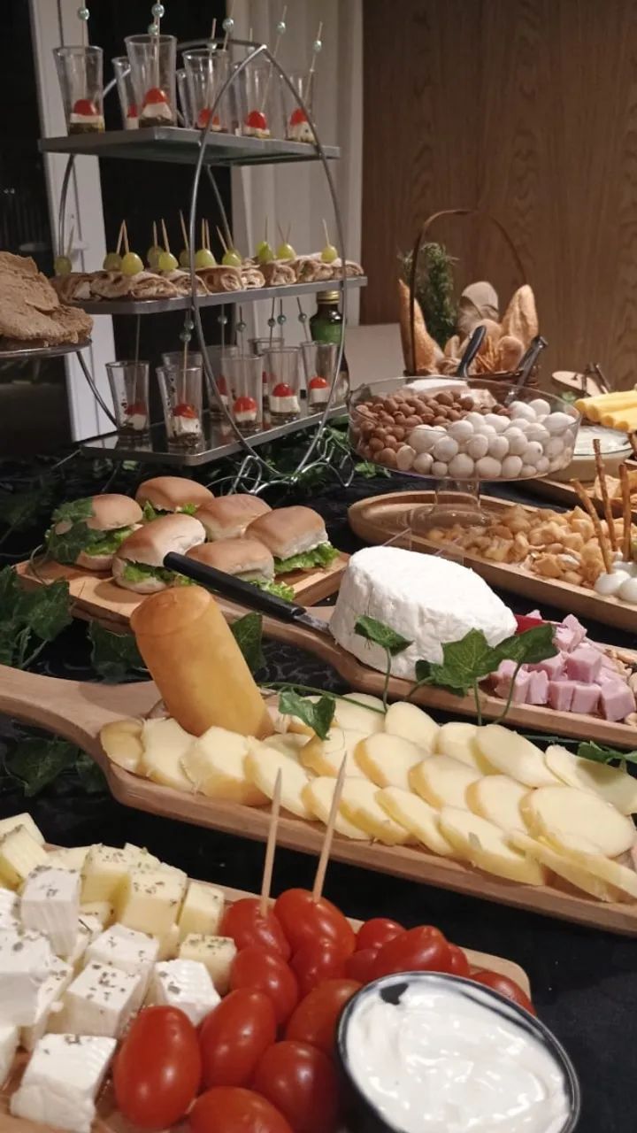 Buffet para - casamento - infantil - churrasco - confraternzação completo 
