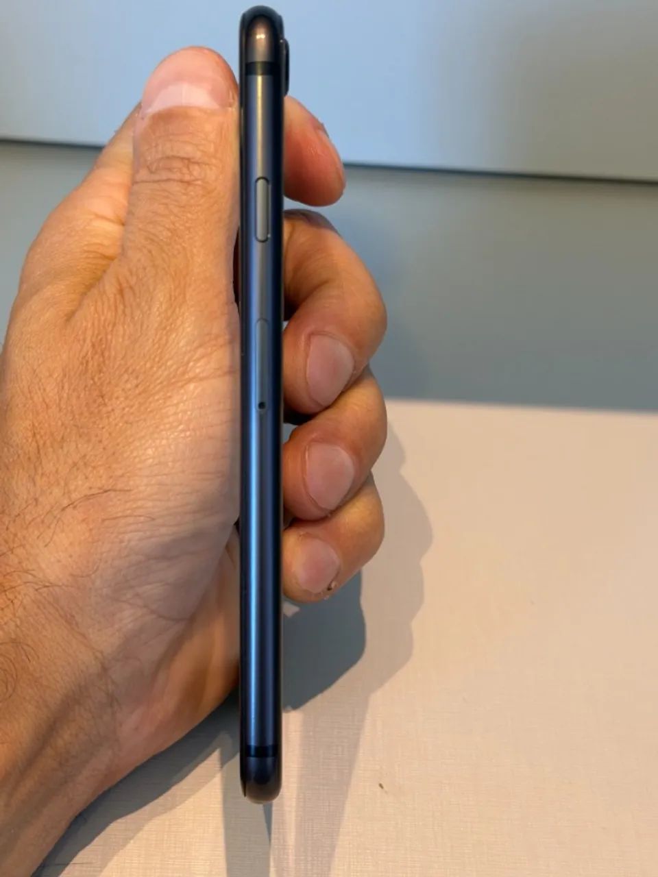 iPhone 8 - 64gb - (space gray - pra mim é preto) hehe - 100