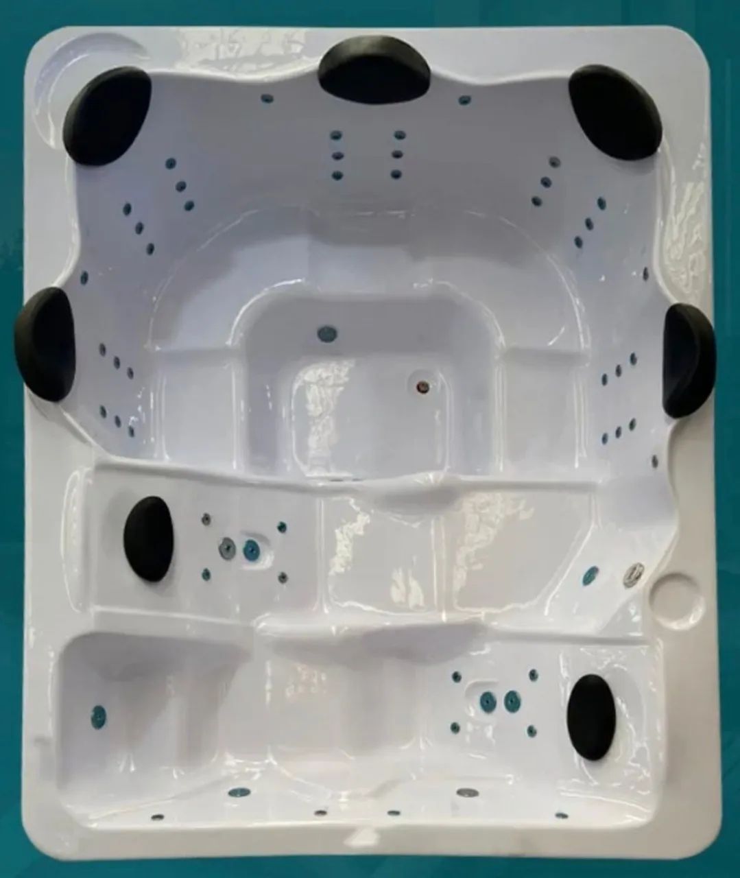 Jacuzzi Spa Completo com Hidro  - Foto 2