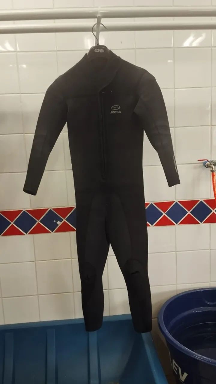 Roupa de mergulho Seasub - Foto 2
