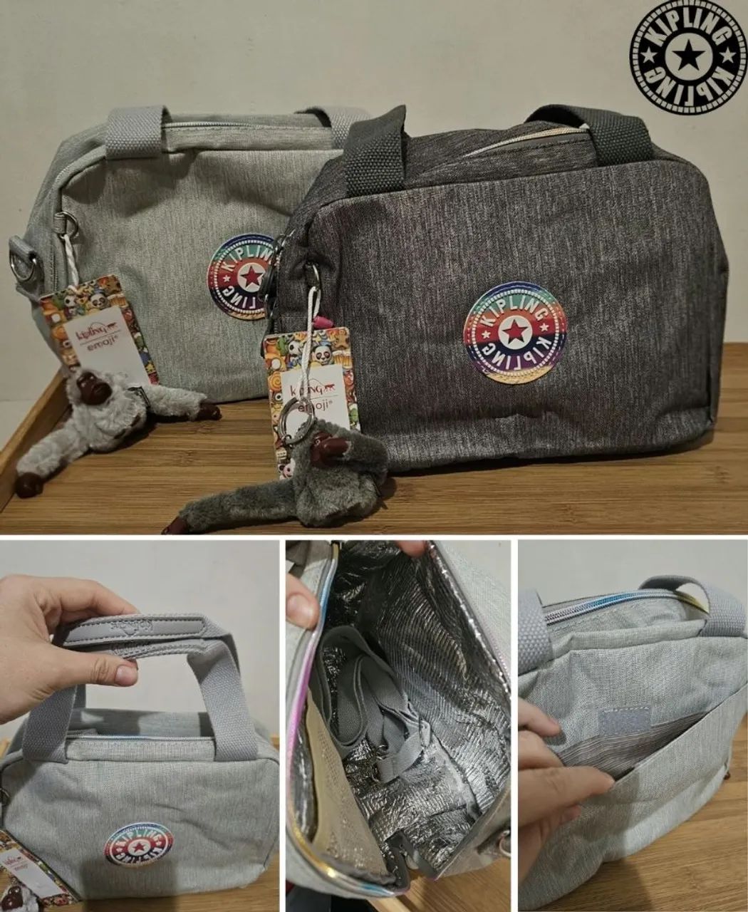 Bolsa térmica Kipling