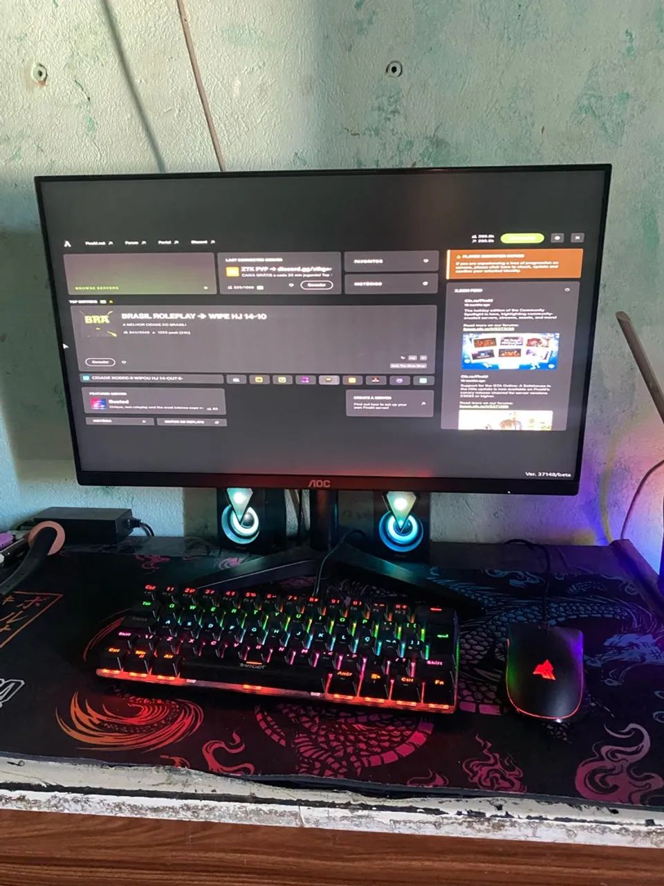 Pc gamer completo - Foto 2