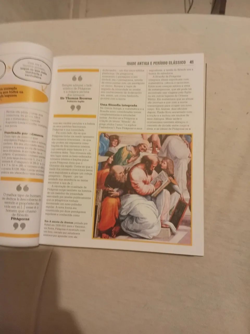 O livro da Matemática  - Foto 2