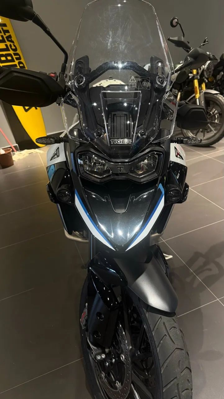 TRIUMPH TIGER 900 ALPINE - Foto 5