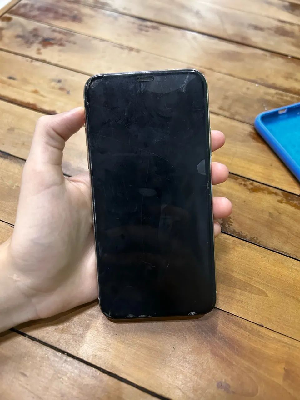 Vendo ou troco iphone X - Foto 2