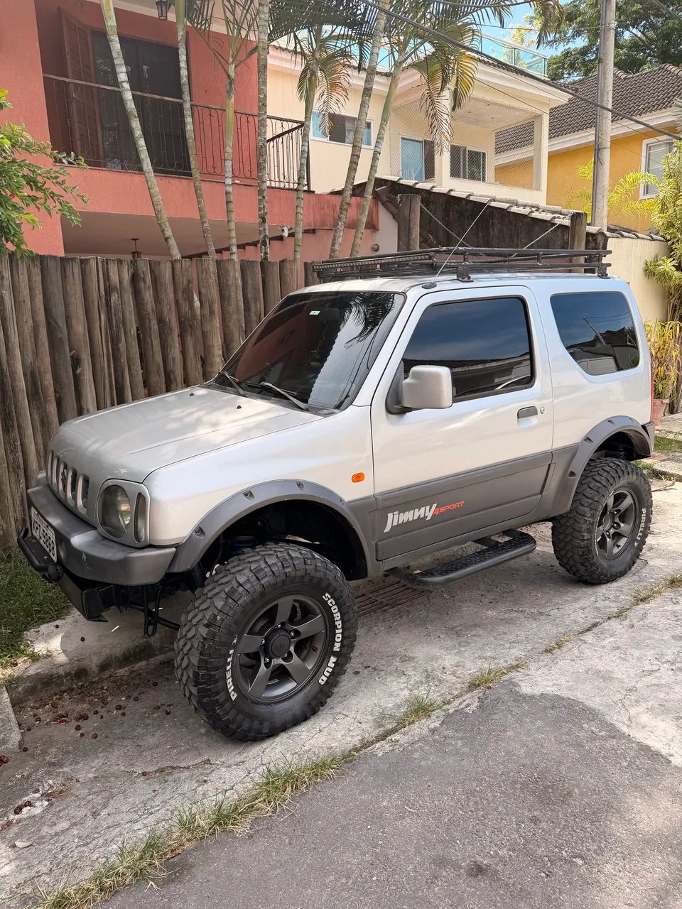 Suzuki Jimny 2012
