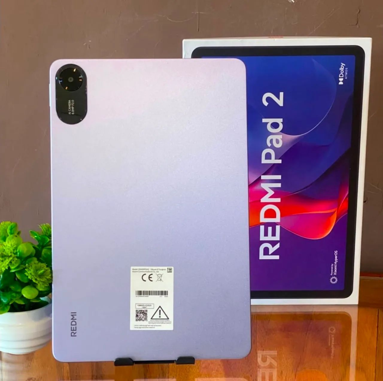 Redmi Pad 2 tablet xiaomi, novo