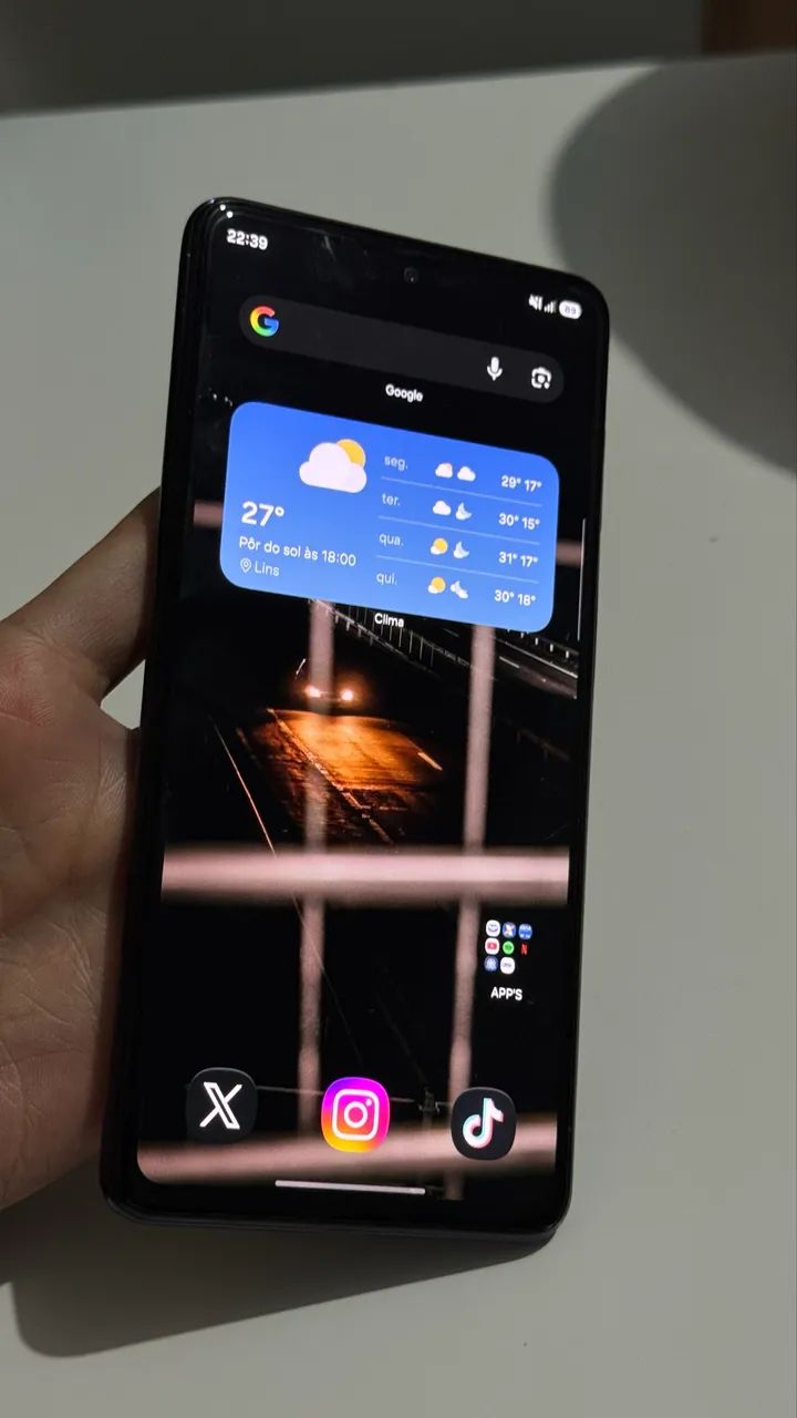 SAMSUNG M54 5g 256GB - Muito conservado  - Foto 3