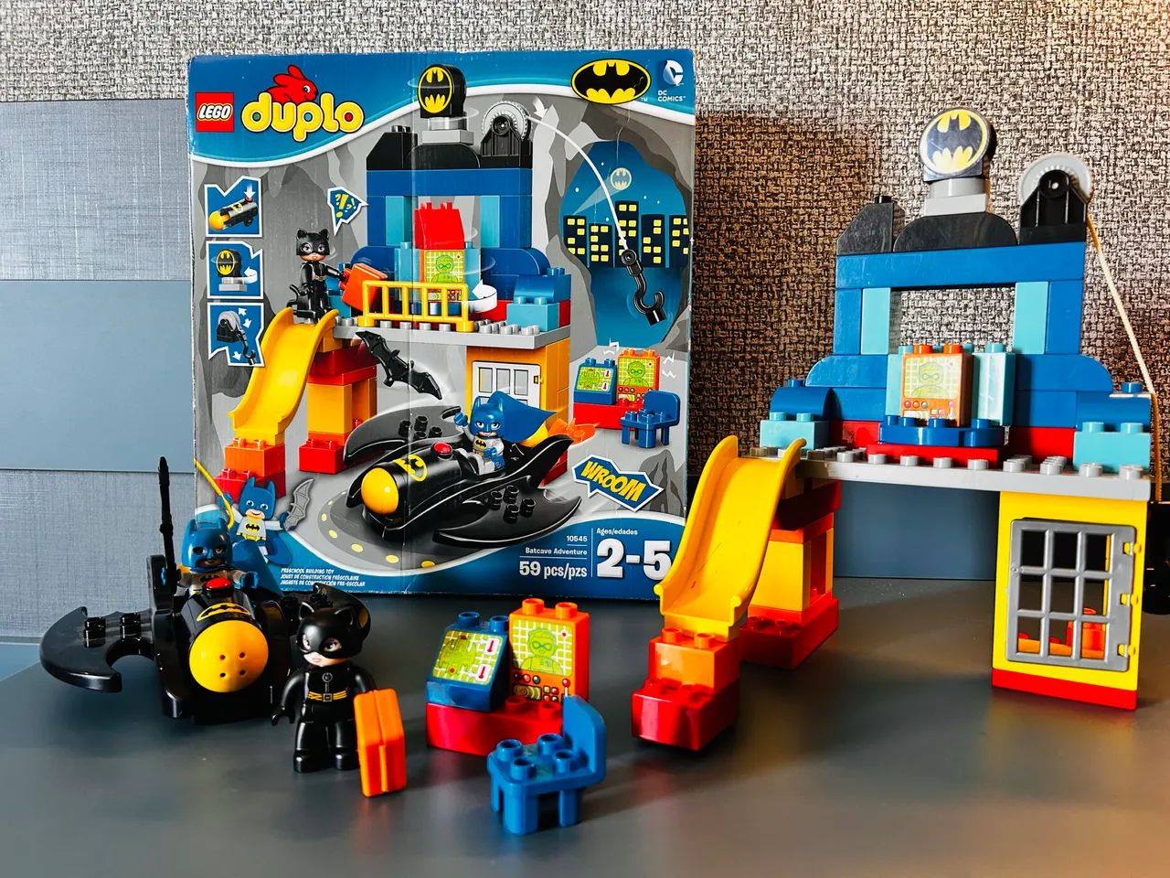 Kit 4 Sets Lego Duplo Super Heróis - Foto 4