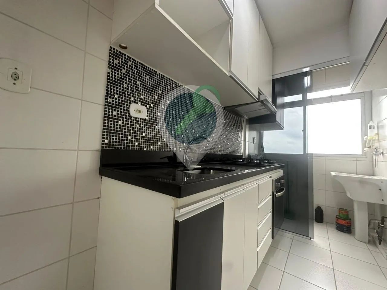 Apartamento para alugar Granja Viana mobiliado - Foto 2