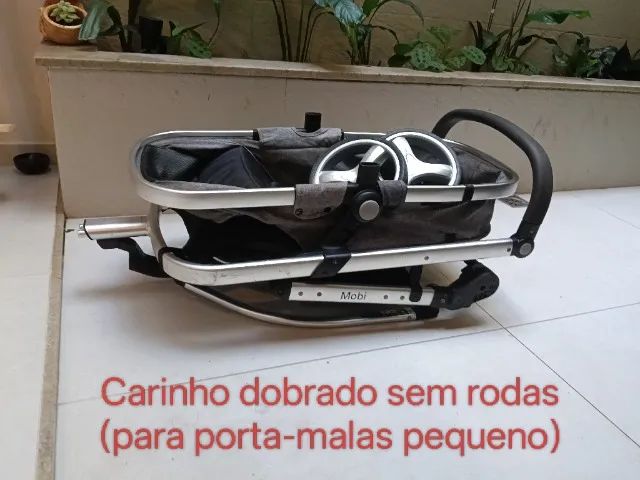 Carrinho Safety 1st em ótimo estado - Foto 5