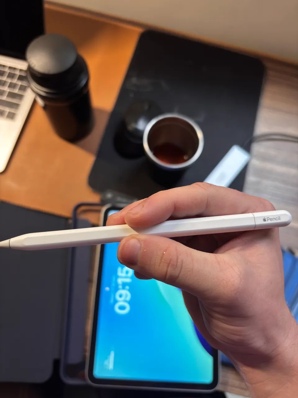 I pad 10 com APPLE pencil  - Foto 4
