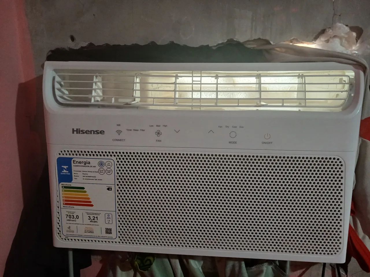 Ar condicionado Hisense  - Foto 2