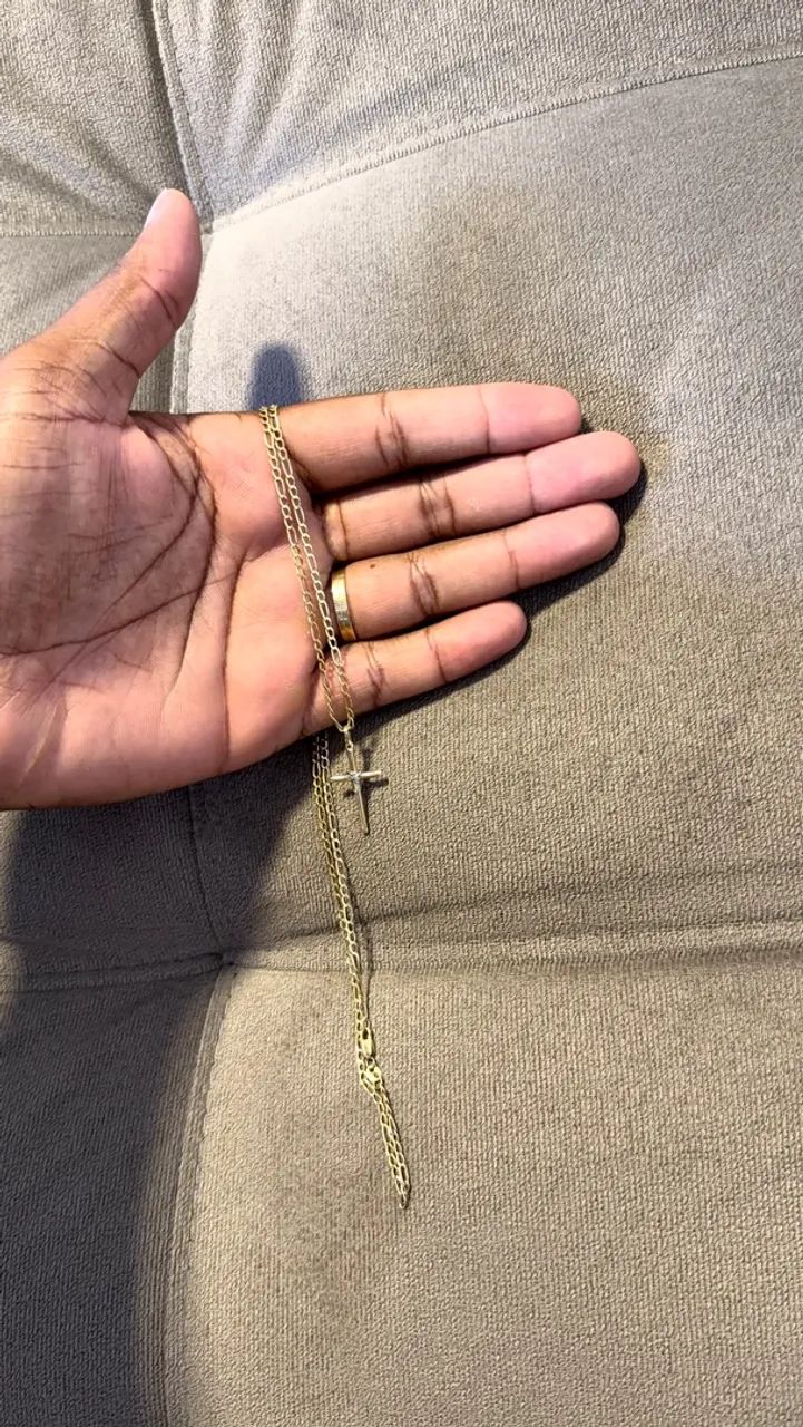 Corrente de ouro 18k - Foto 2