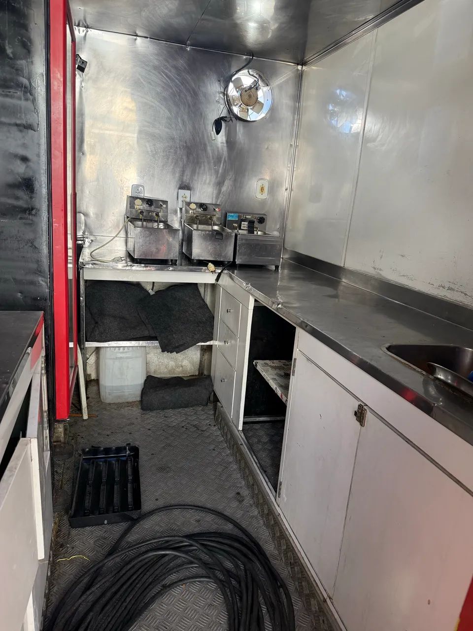 Trailer Food Truck - Foto 4