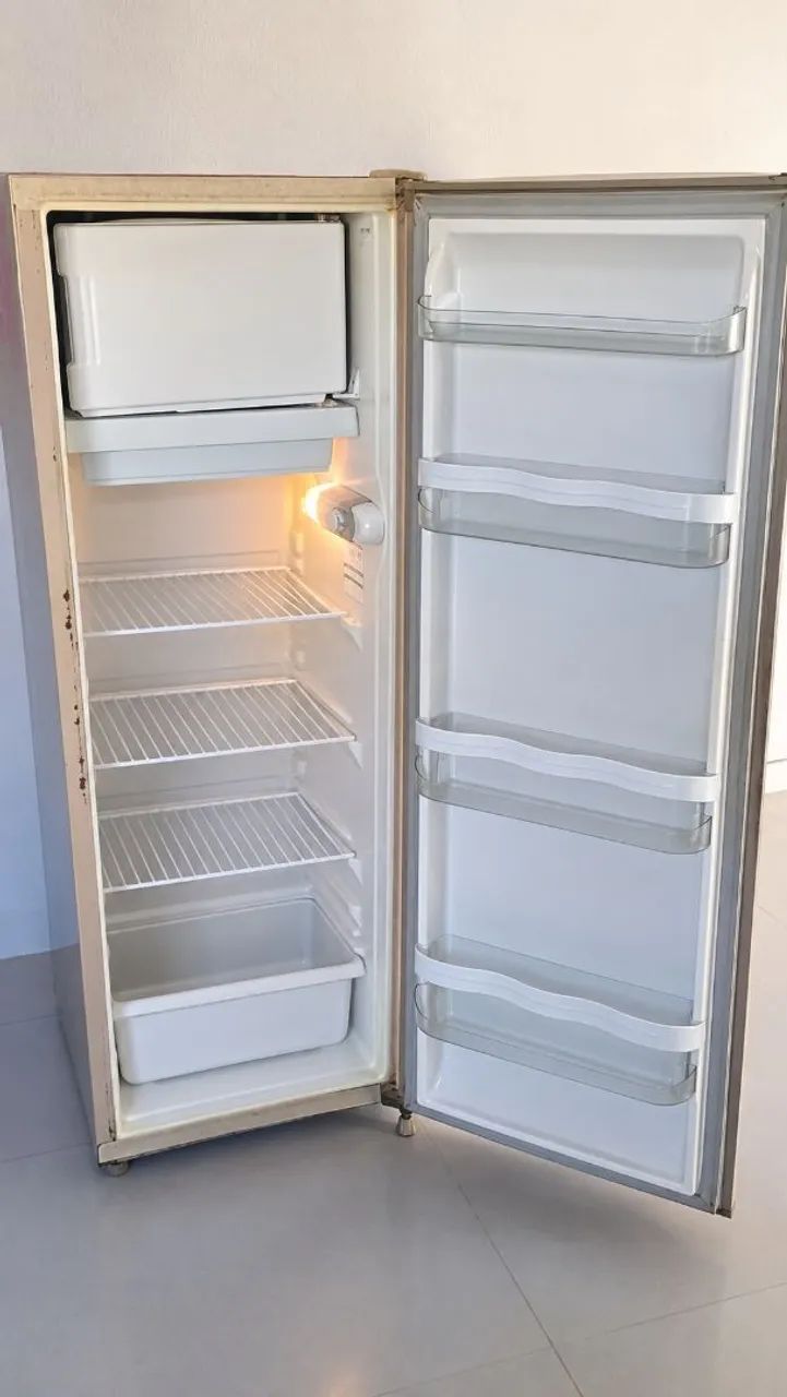 Geladeira Consul