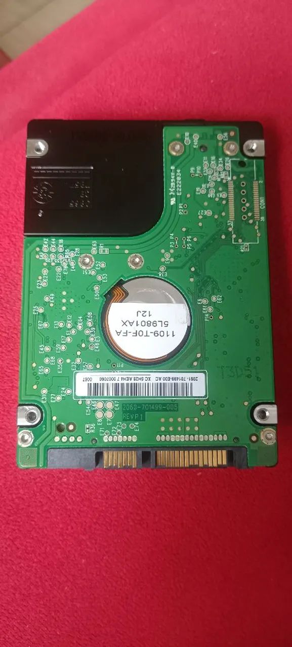 HDD WD - Foto 2