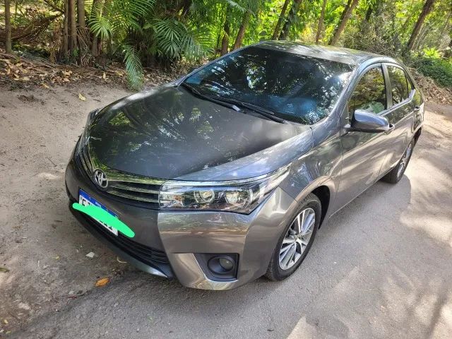 Toyota Corolla GLI 1.8 Flex 16V Aut. 2017 - Foto 4