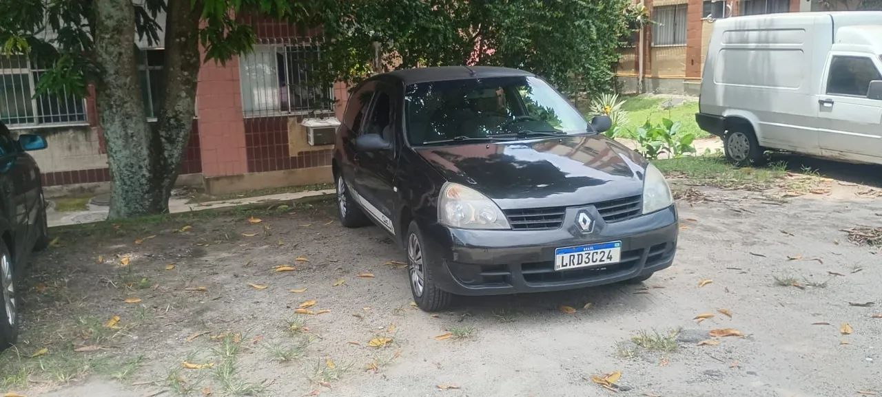 Vendo renault clio