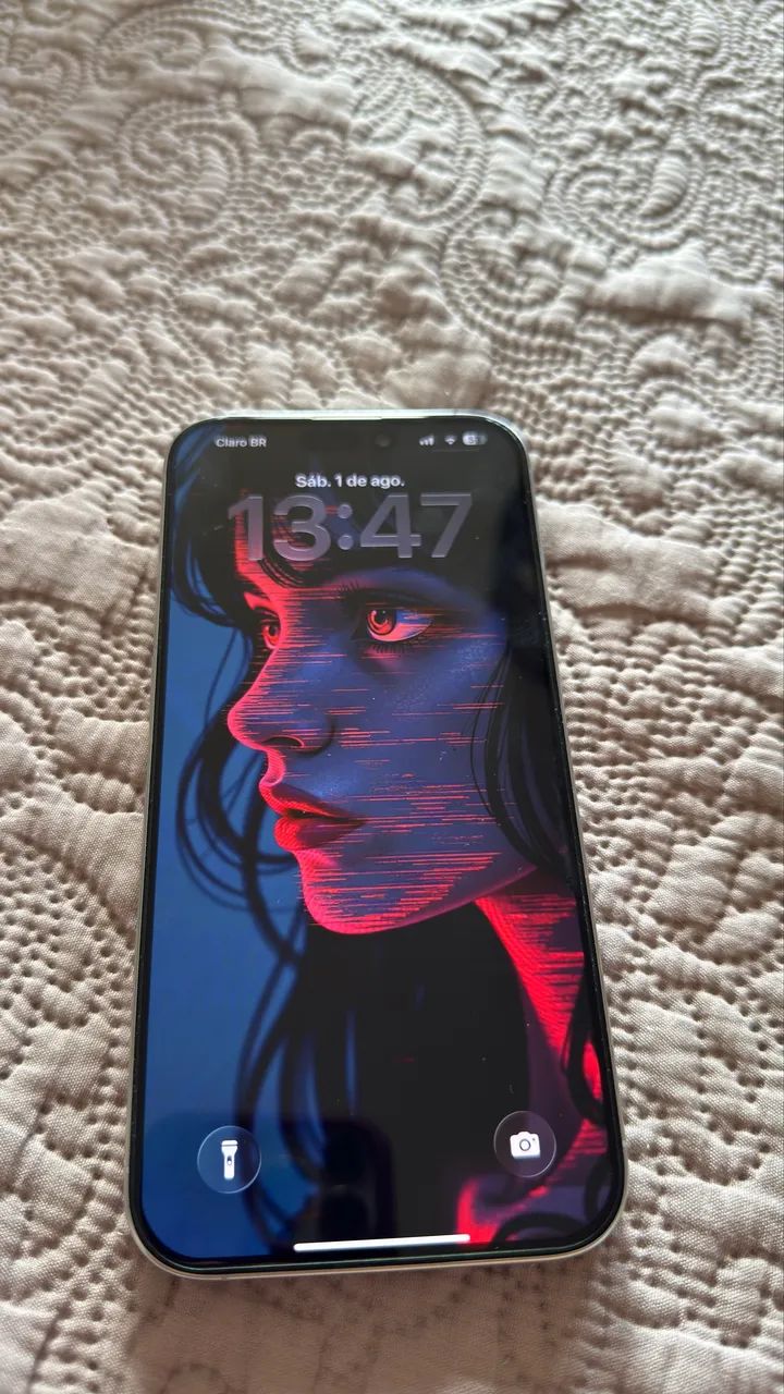 iPhone 16 pro Max 256gb estado de novo!