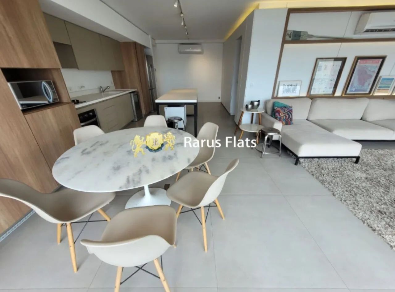 Flat com 1 Quarto à venda, 84m² - Pinheiros - Foto 5