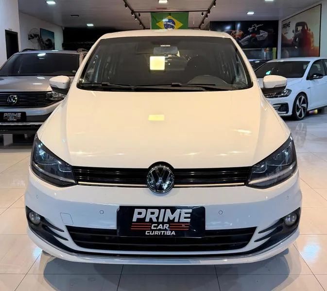 Volkswagen Fox PRIME/HIGLI. 1.6 TOTAL FLEX 8V 5P 2018