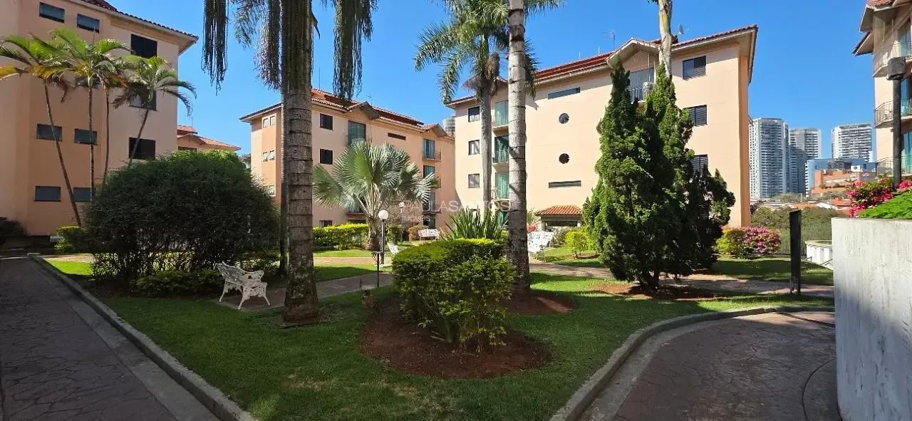 Apartamento com 3 dormitórios para alugar - Jardim Faculdade - Sorocaba/SP
