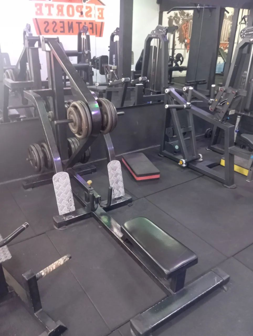 Máquinas de musculação  - Foto 4