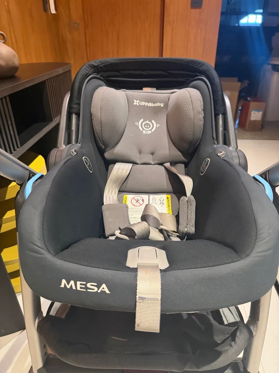 Bebê conforto Mesa Uppababy - Foto 2
