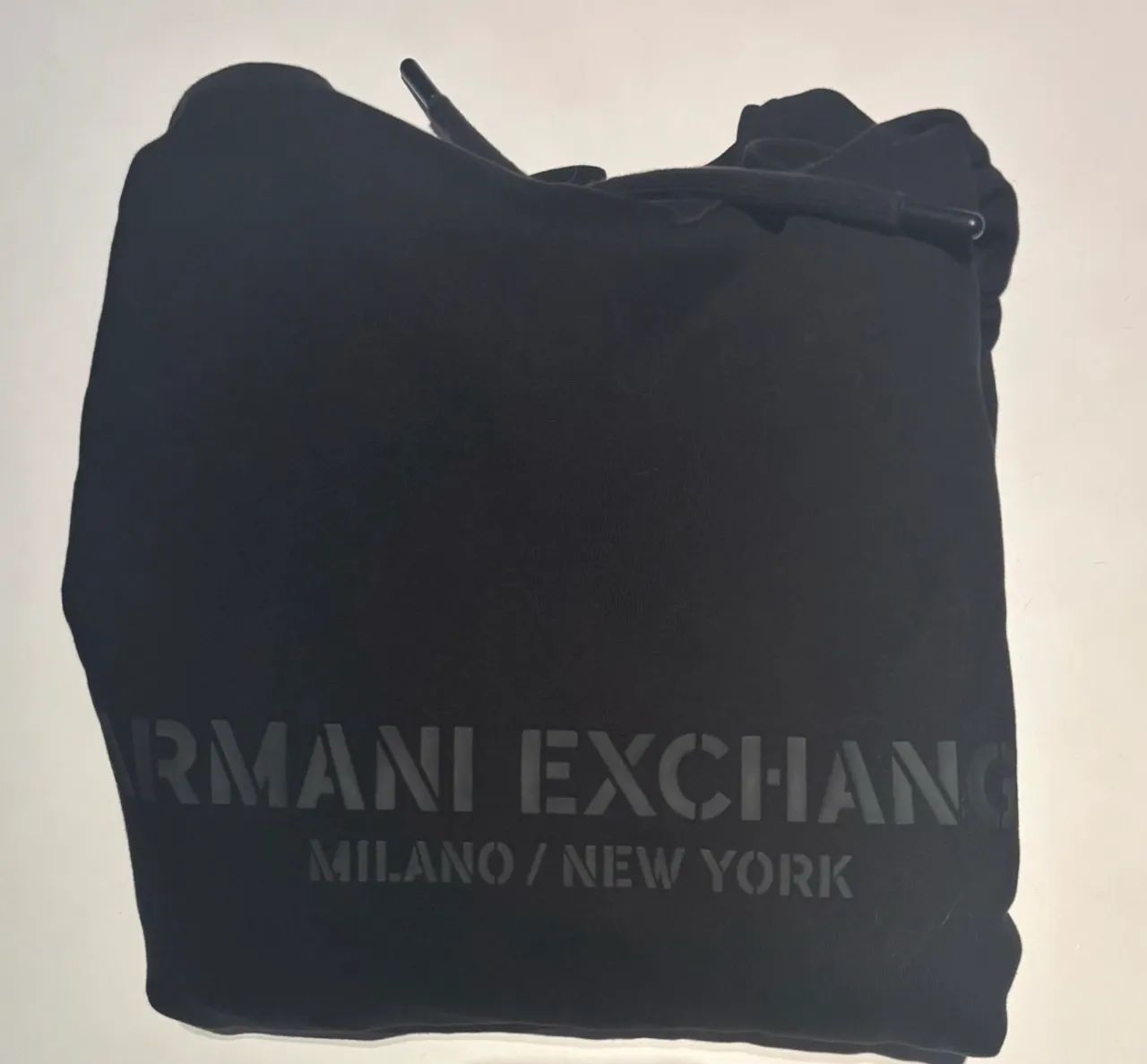 Moletom Armani Exchange 